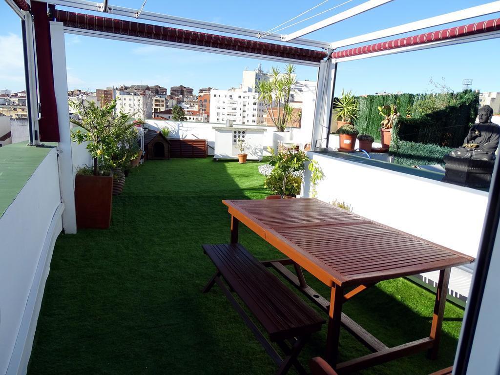Atico77 Apartment Caceres Exterior photo