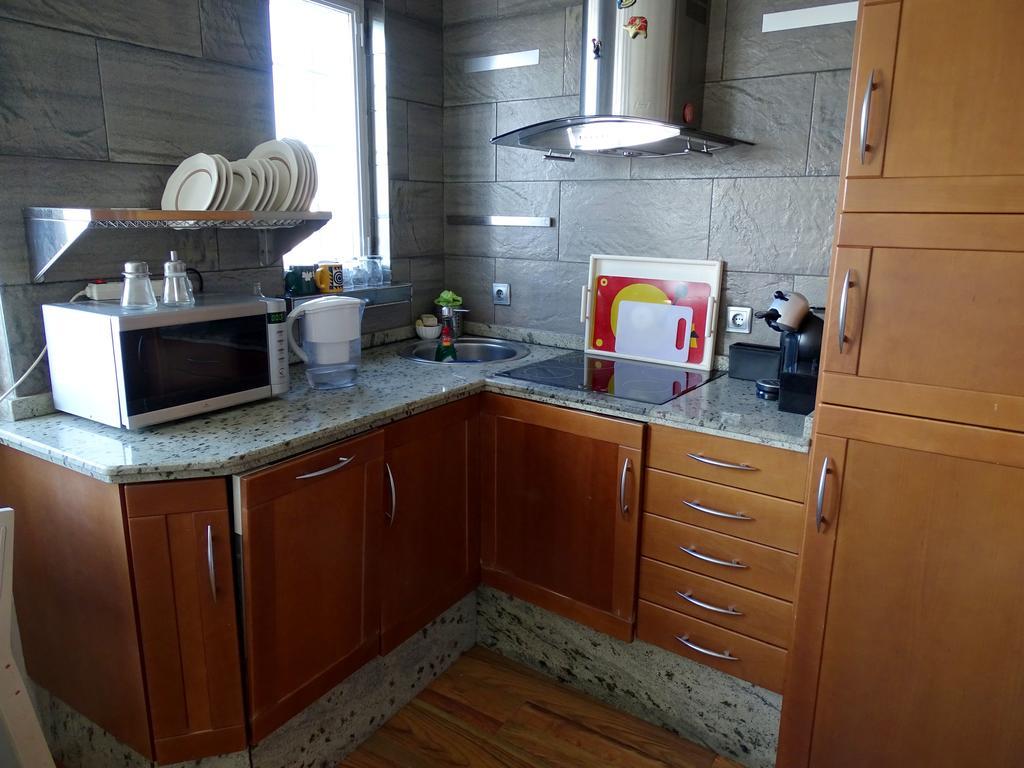 Atico77 Apartment Caceres Exterior photo