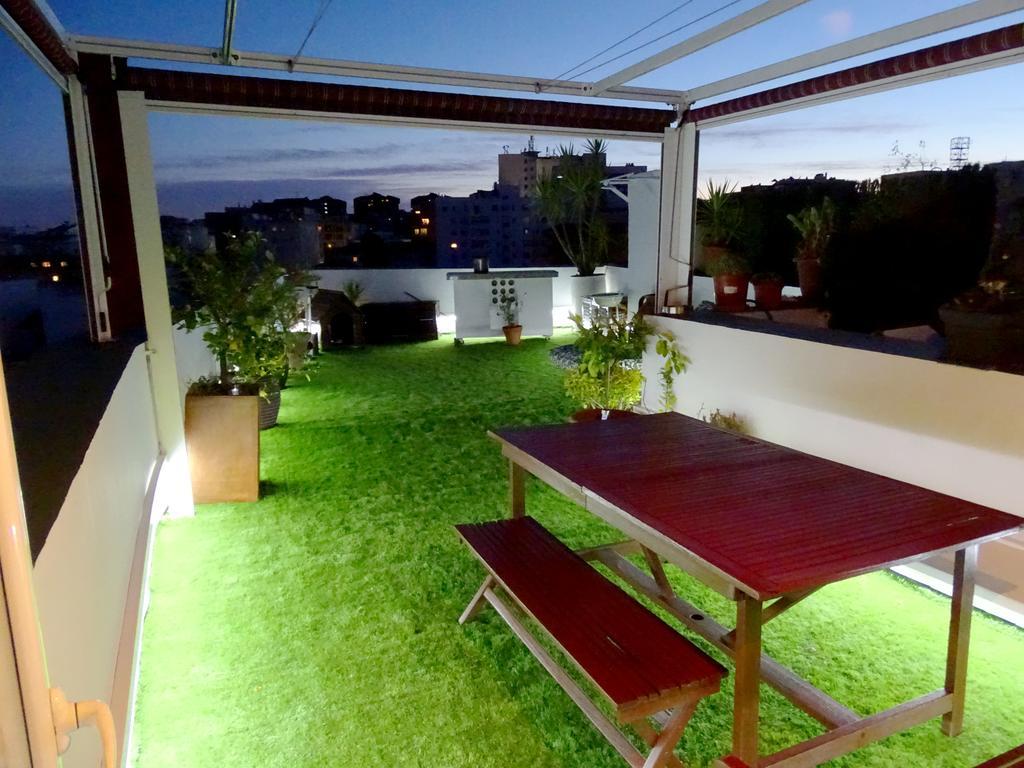 Atico77 Apartment Caceres Exterior photo