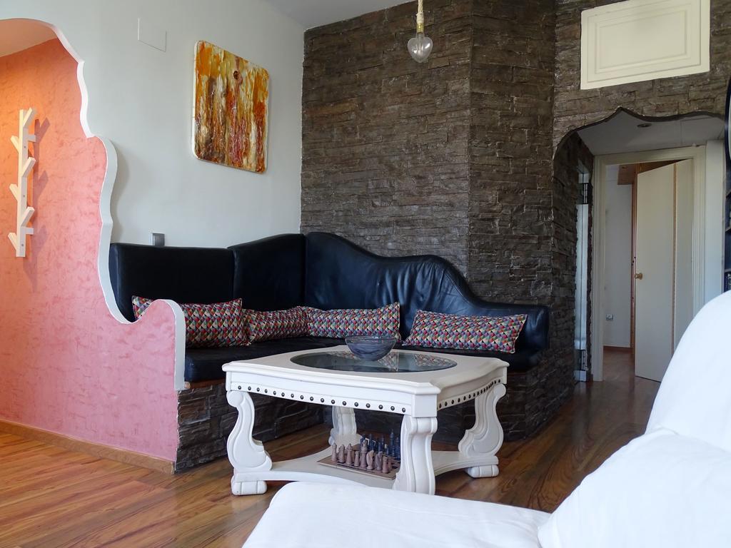Atico77 Apartment Caceres Exterior photo