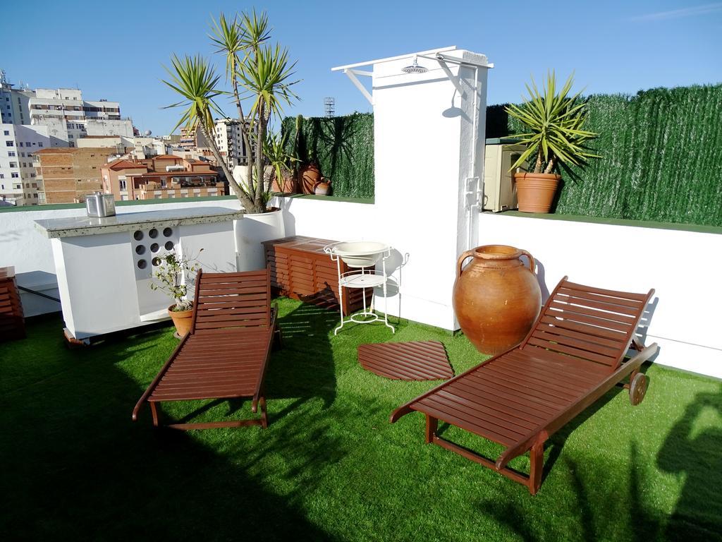 Atico77 Apartment Caceres Exterior photo